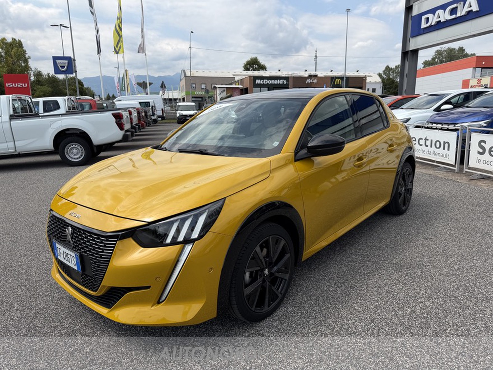 AUTONORD Peugeot 208