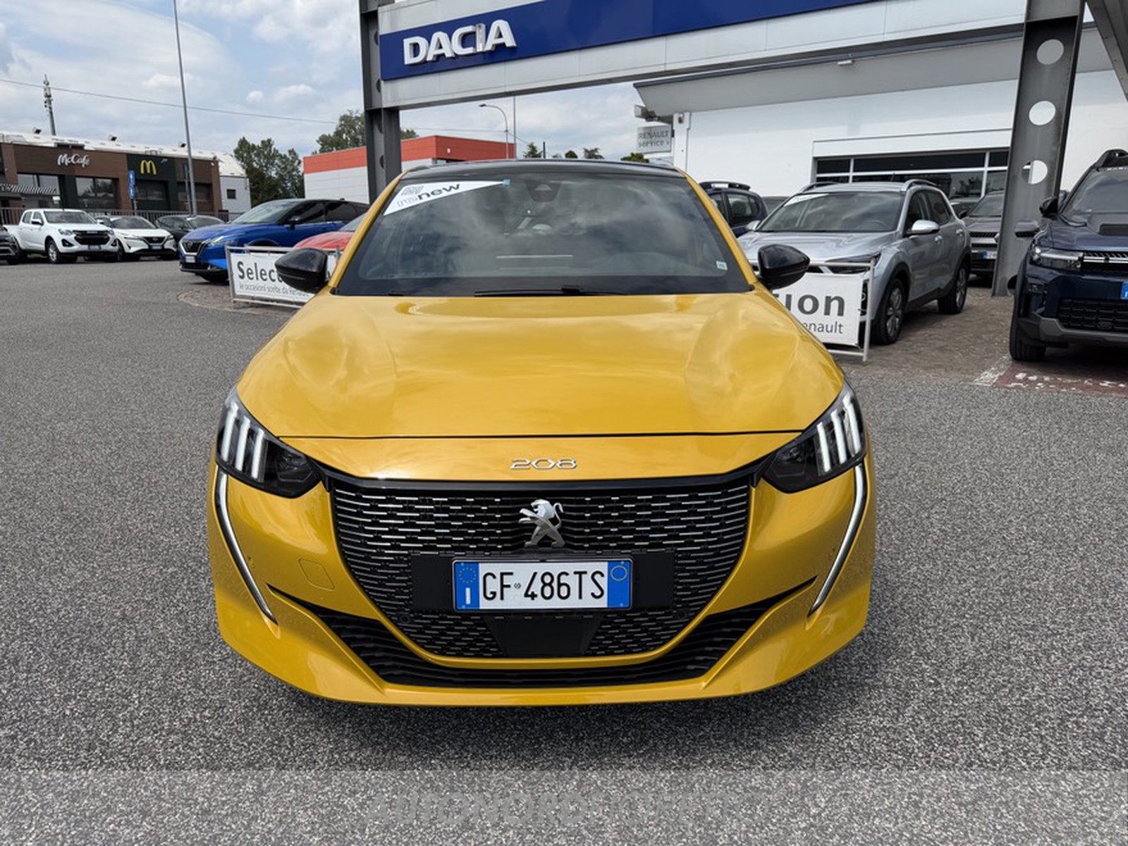 AUTONORD Peugeot 208
