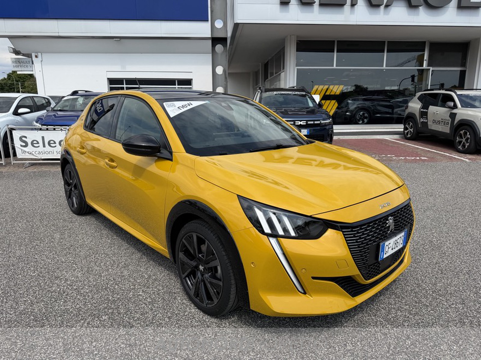 AUTONORD Peugeot 208
