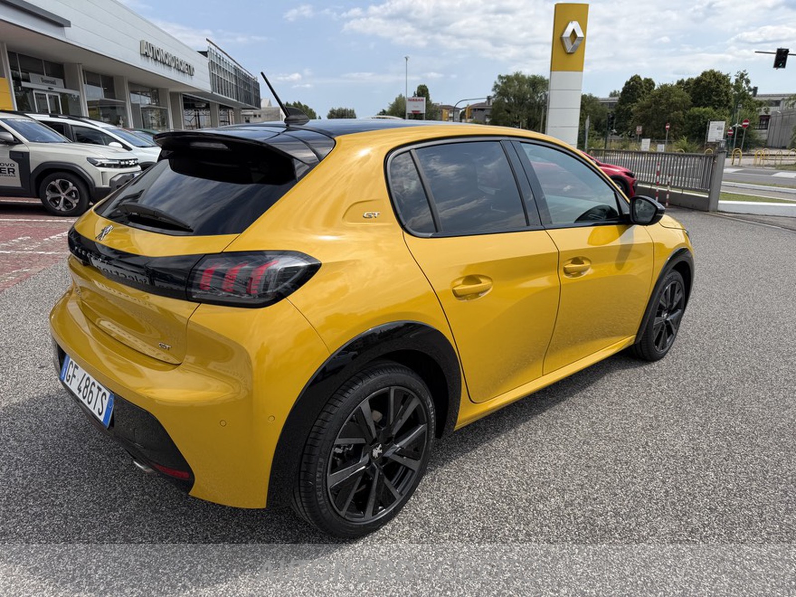 AUTONORD Peugeot 208