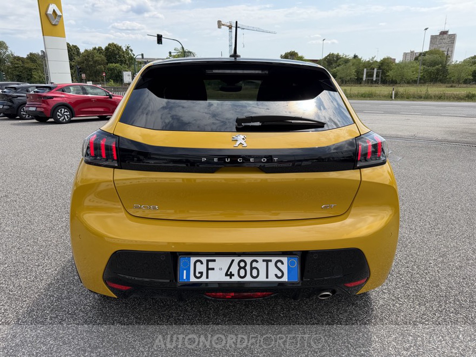 AUTONORD Peugeot 208