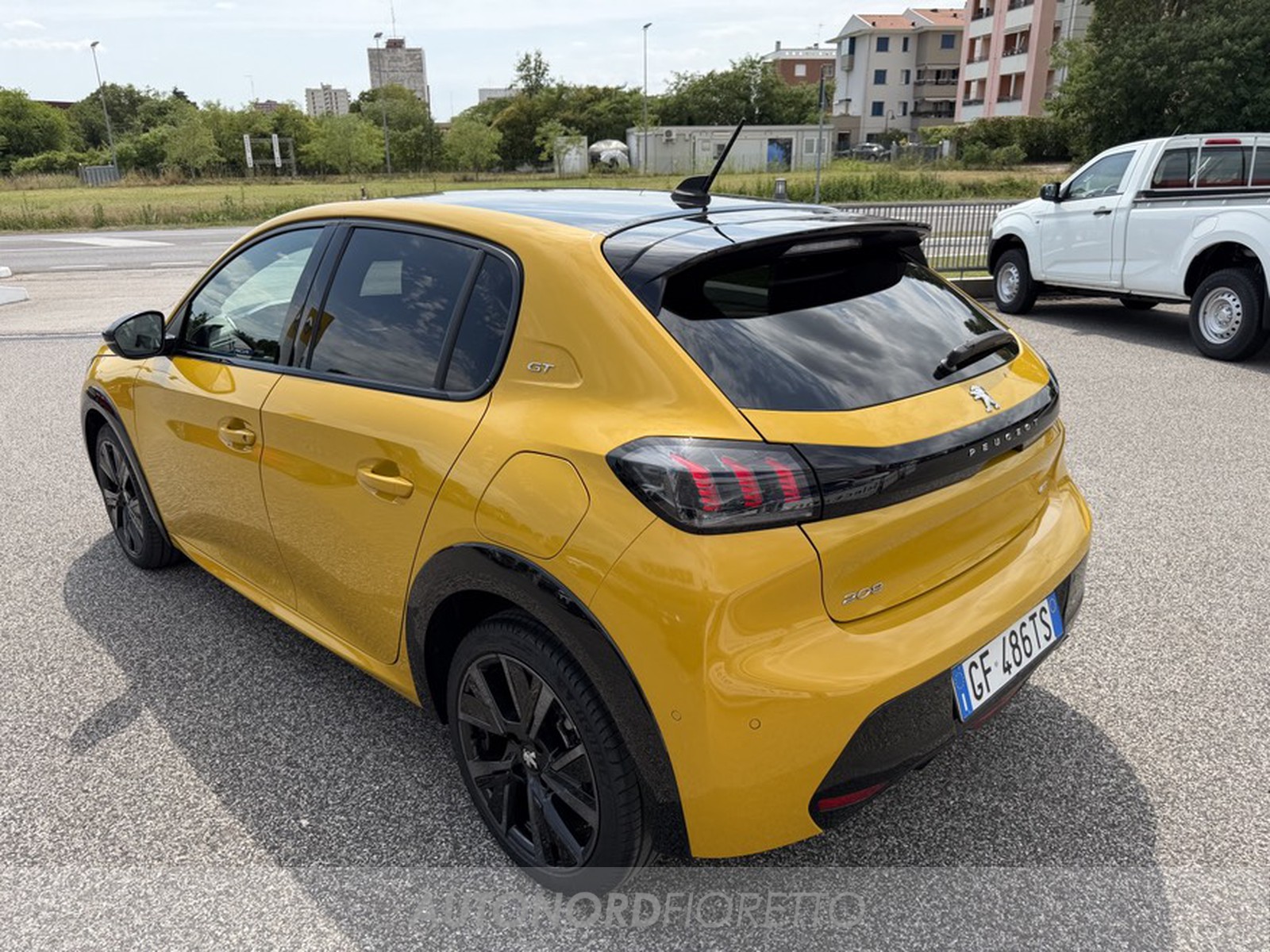 AUTONORD Peugeot 208