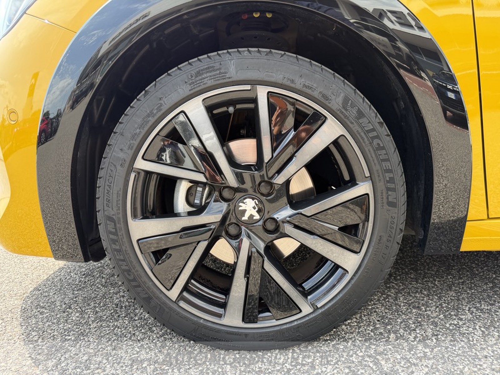 AUTONORD Peugeot 208