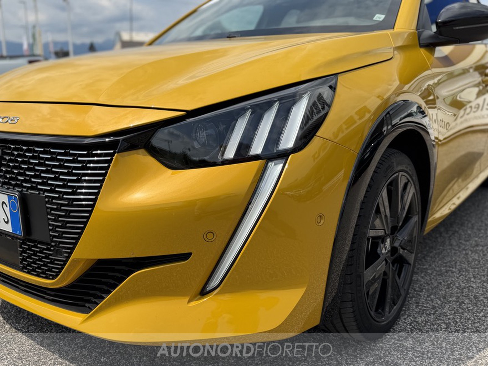 AUTONORD Peugeot 208