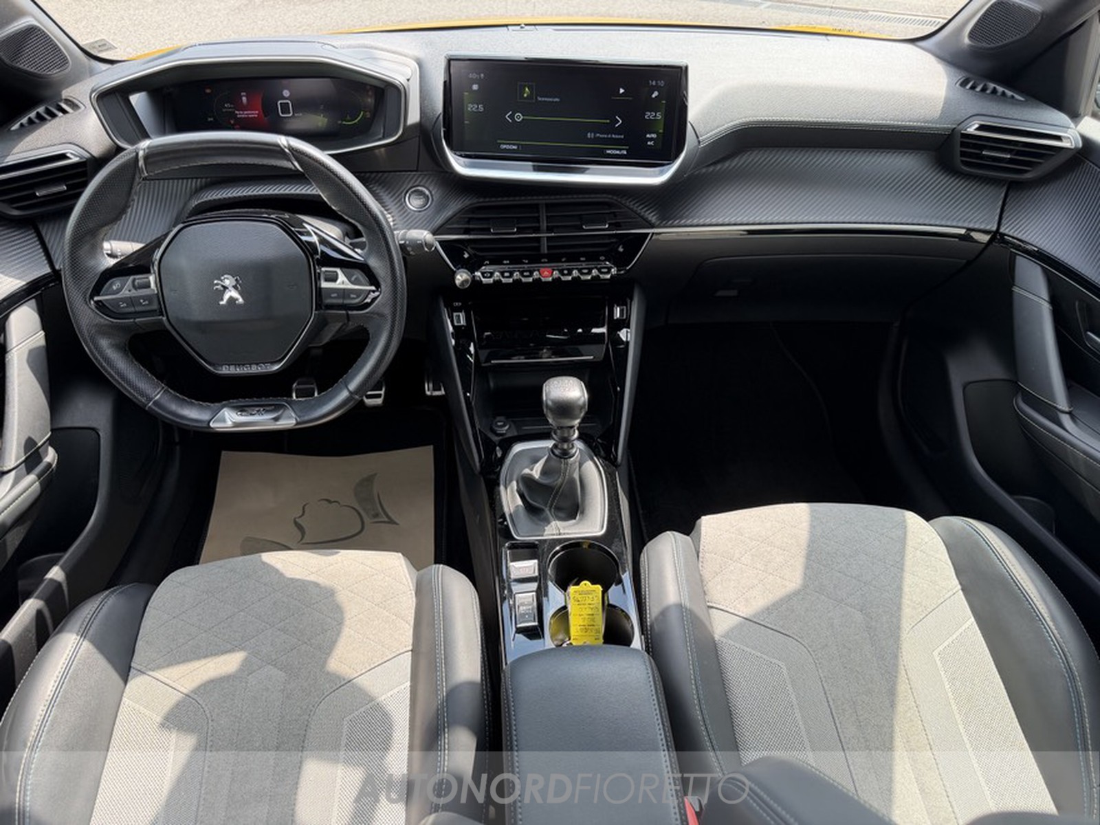 AUTONORD Peugeot 208