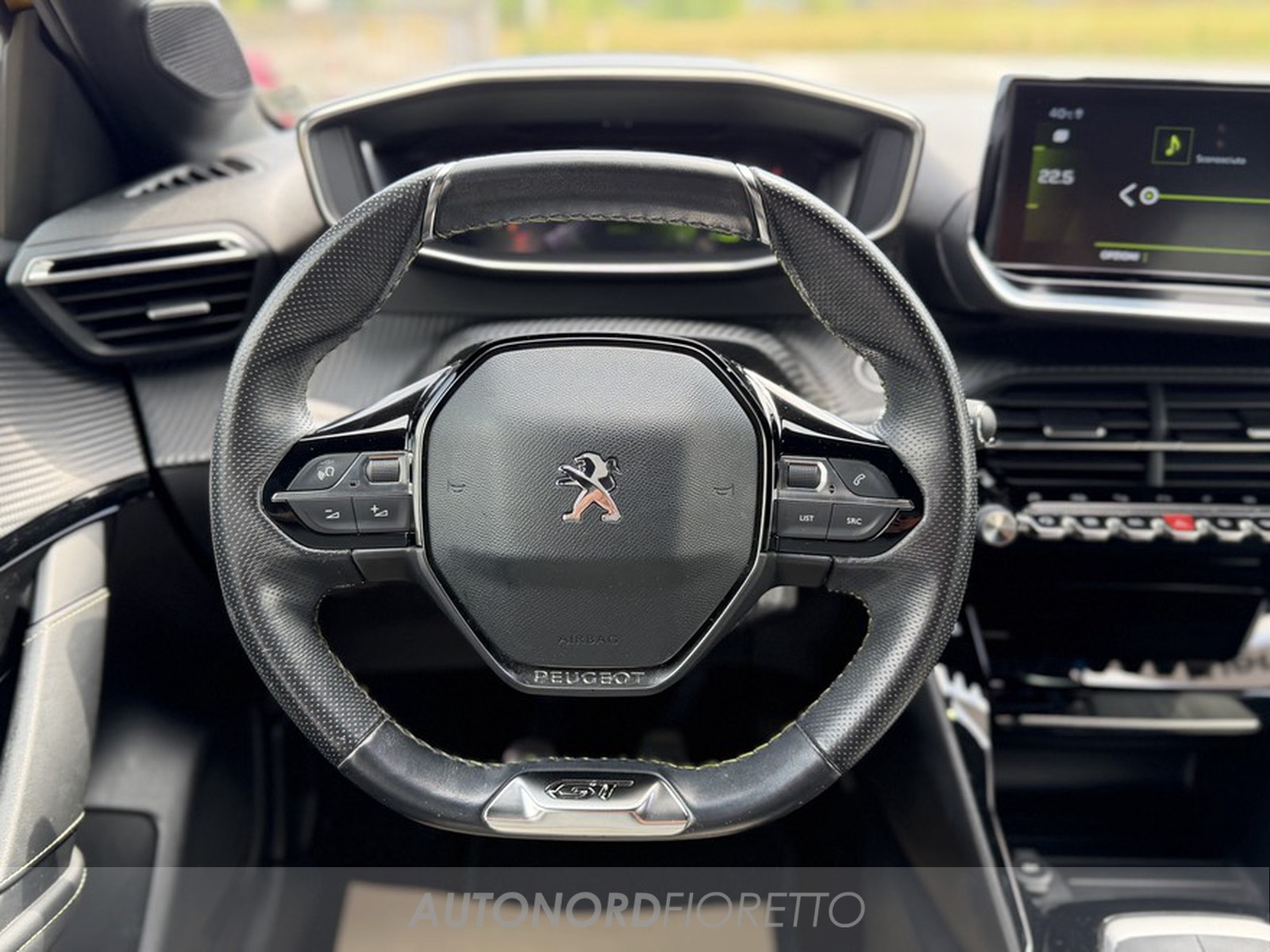 AUTONORD Peugeot 208