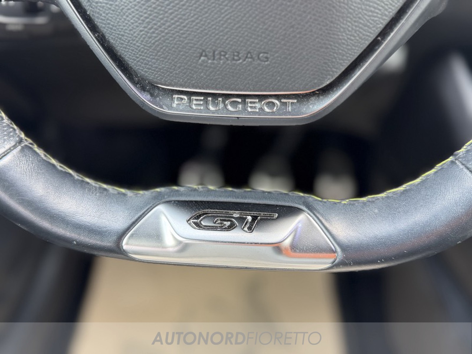 AUTONORD Peugeot 208