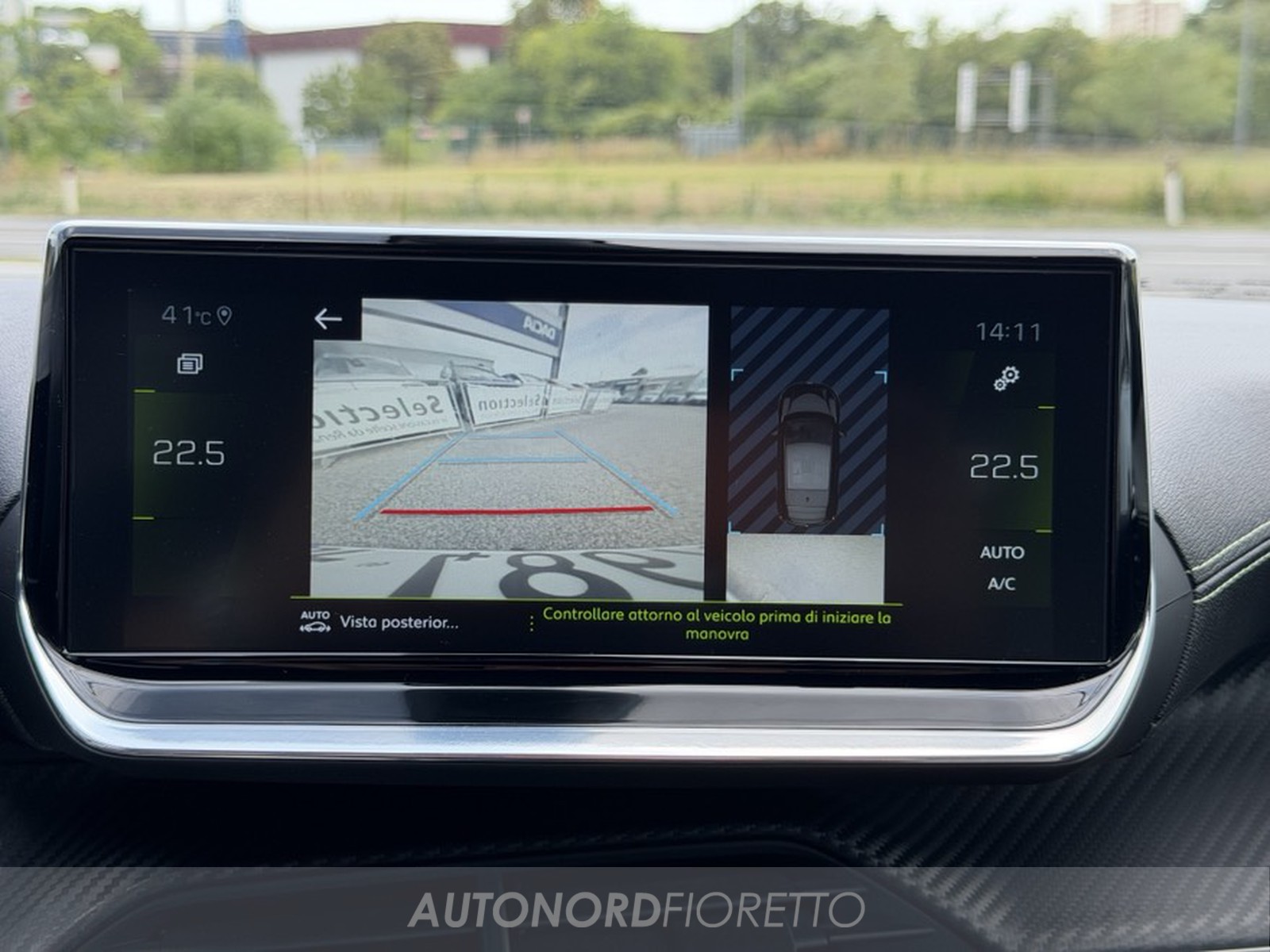 AUTONORD Peugeot 208