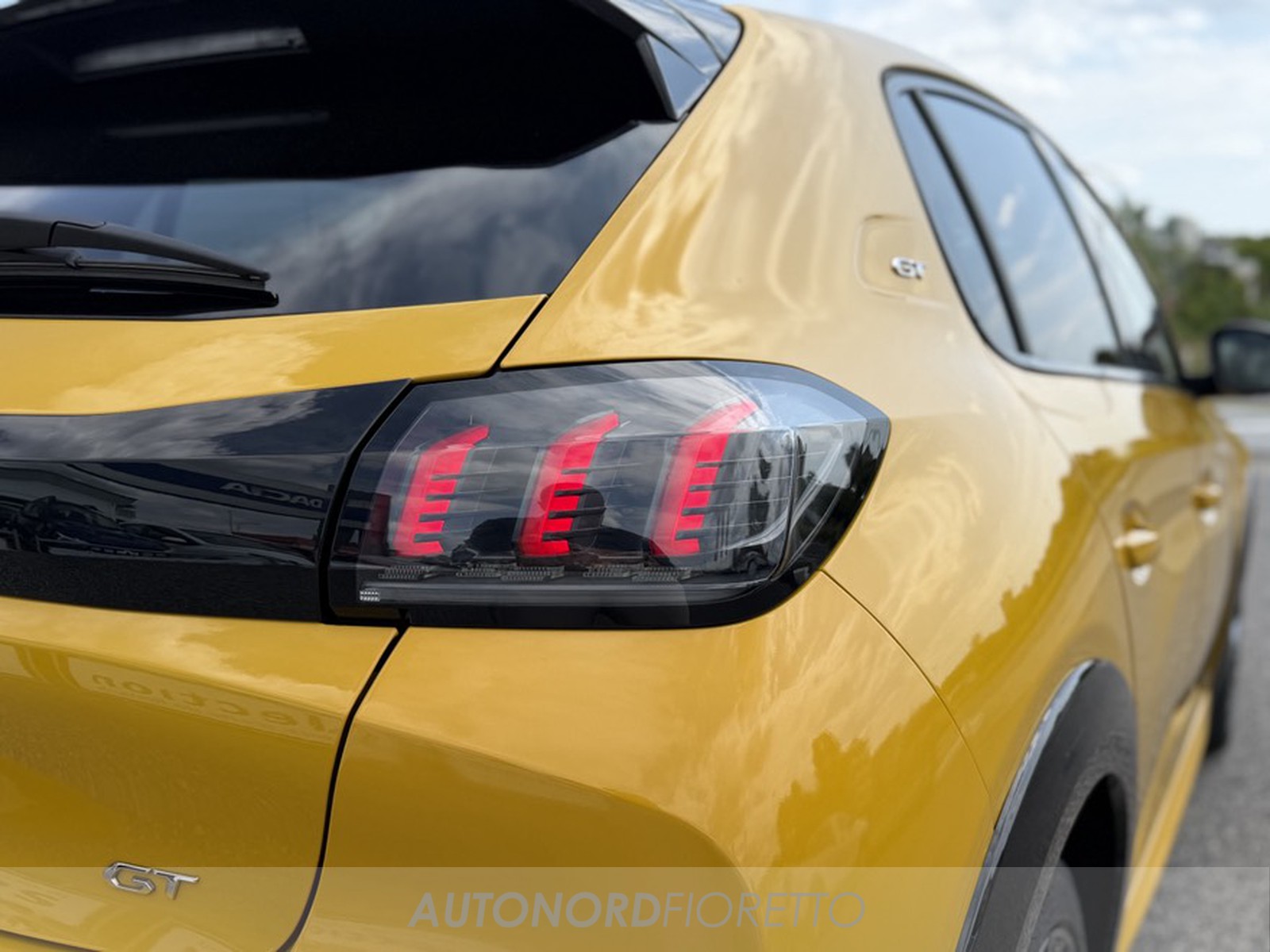 AUTONORD Peugeot 208