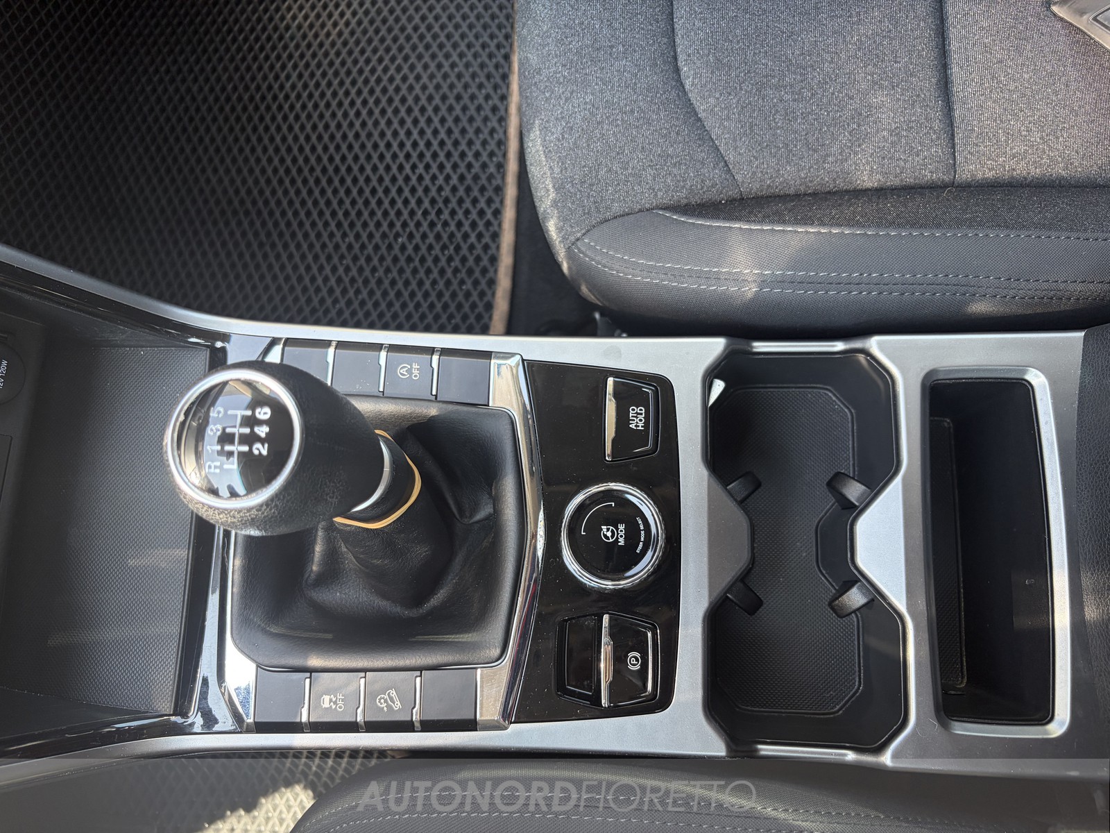 AUTONORD Ssangyong Korando