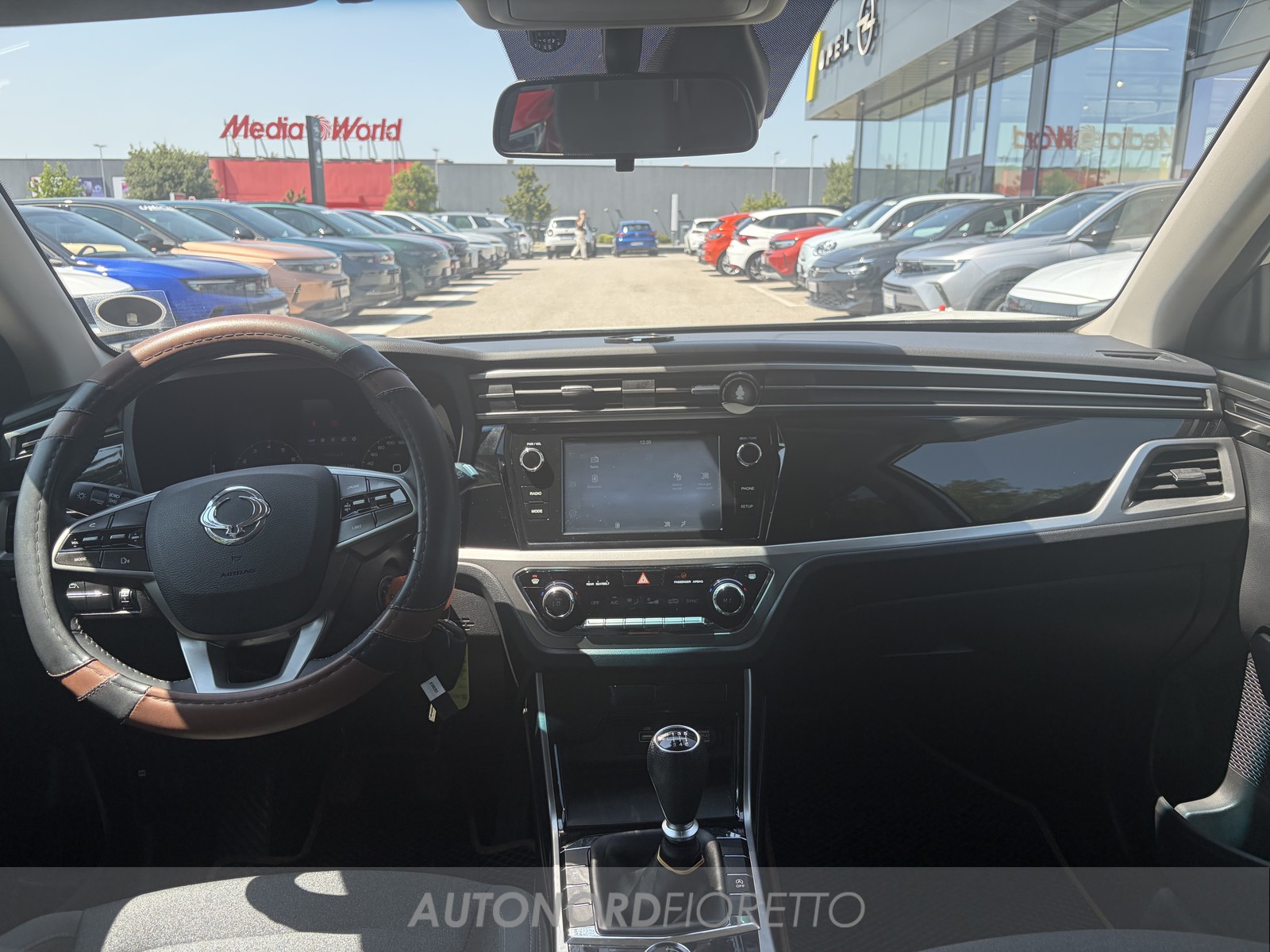 AUTONORD Ssangyong Korando