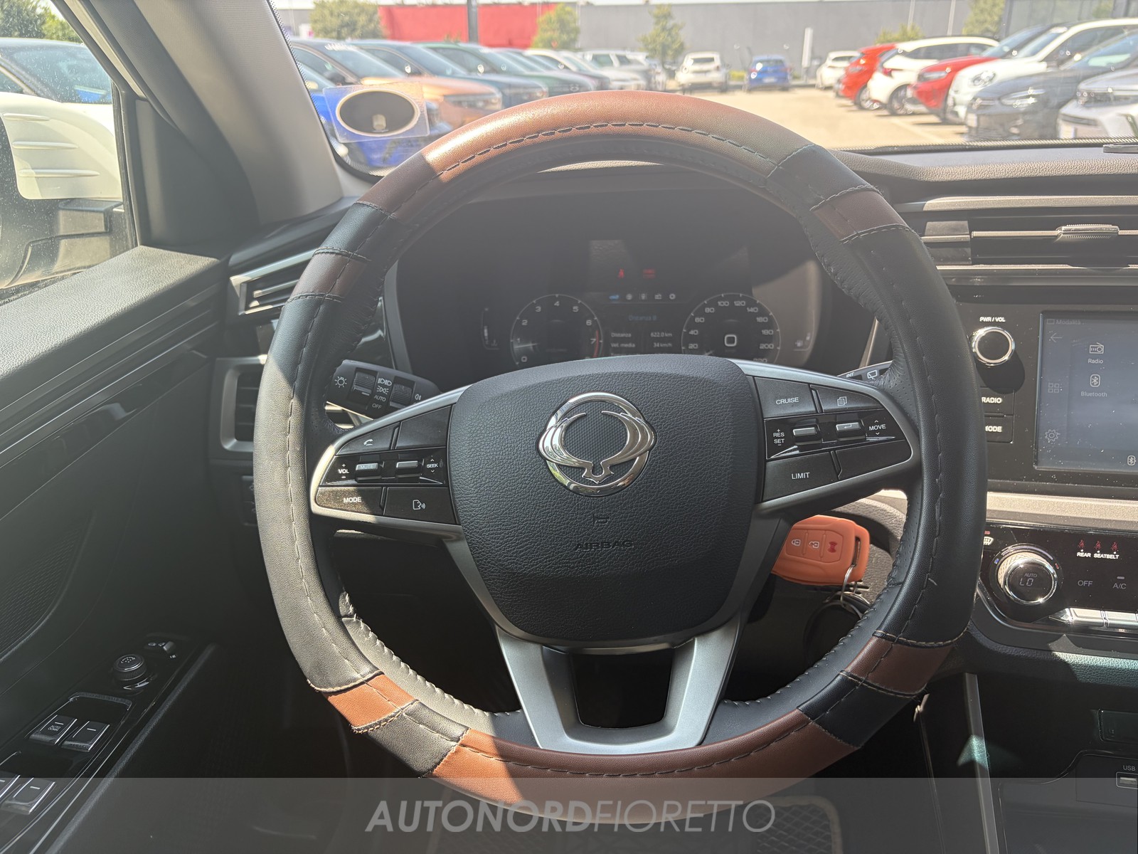 AUTONORD Ssangyong Korando