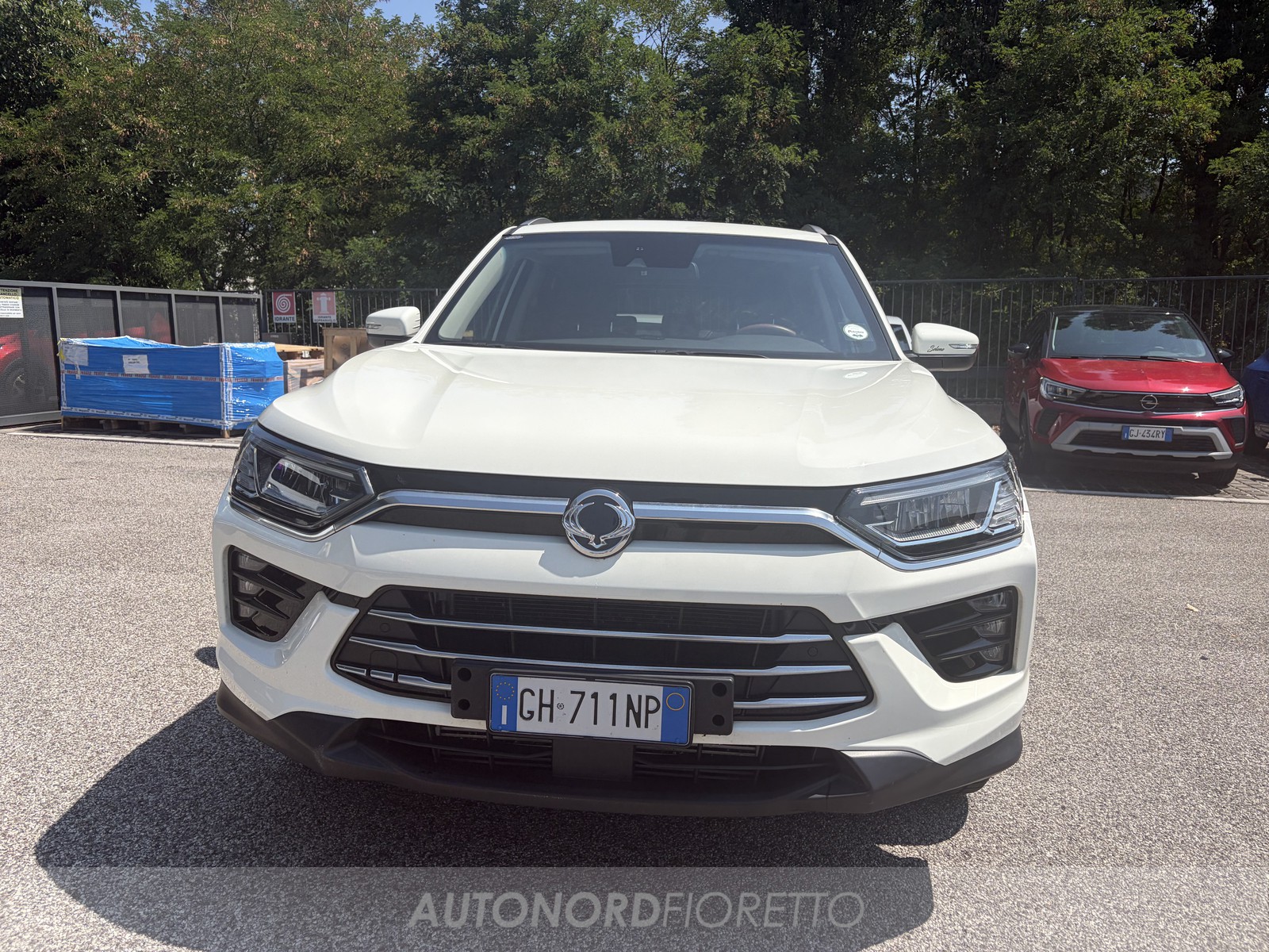 AUTONORD Ssangyong Korando