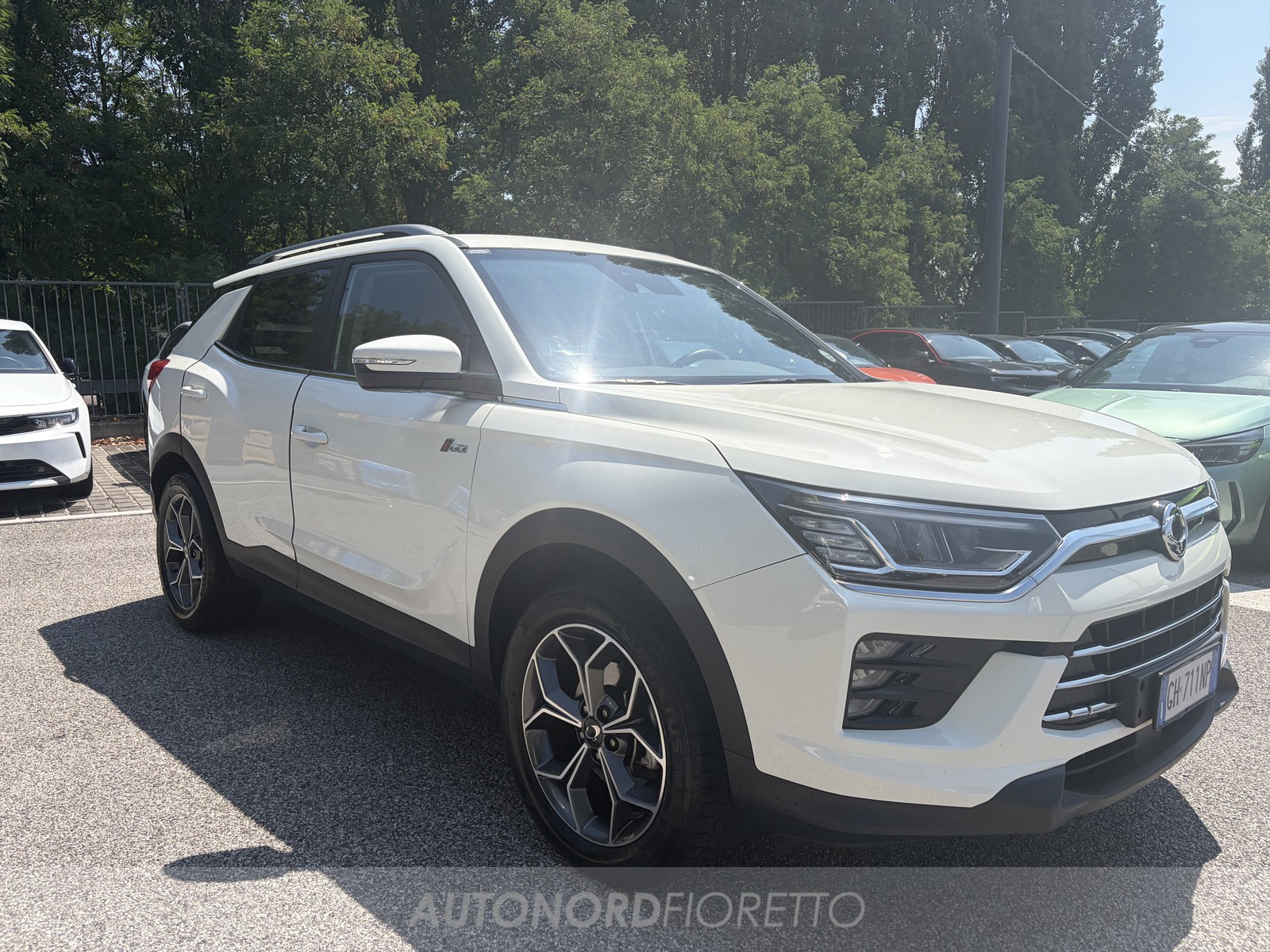 AUTONORD Ssangyong Korando
