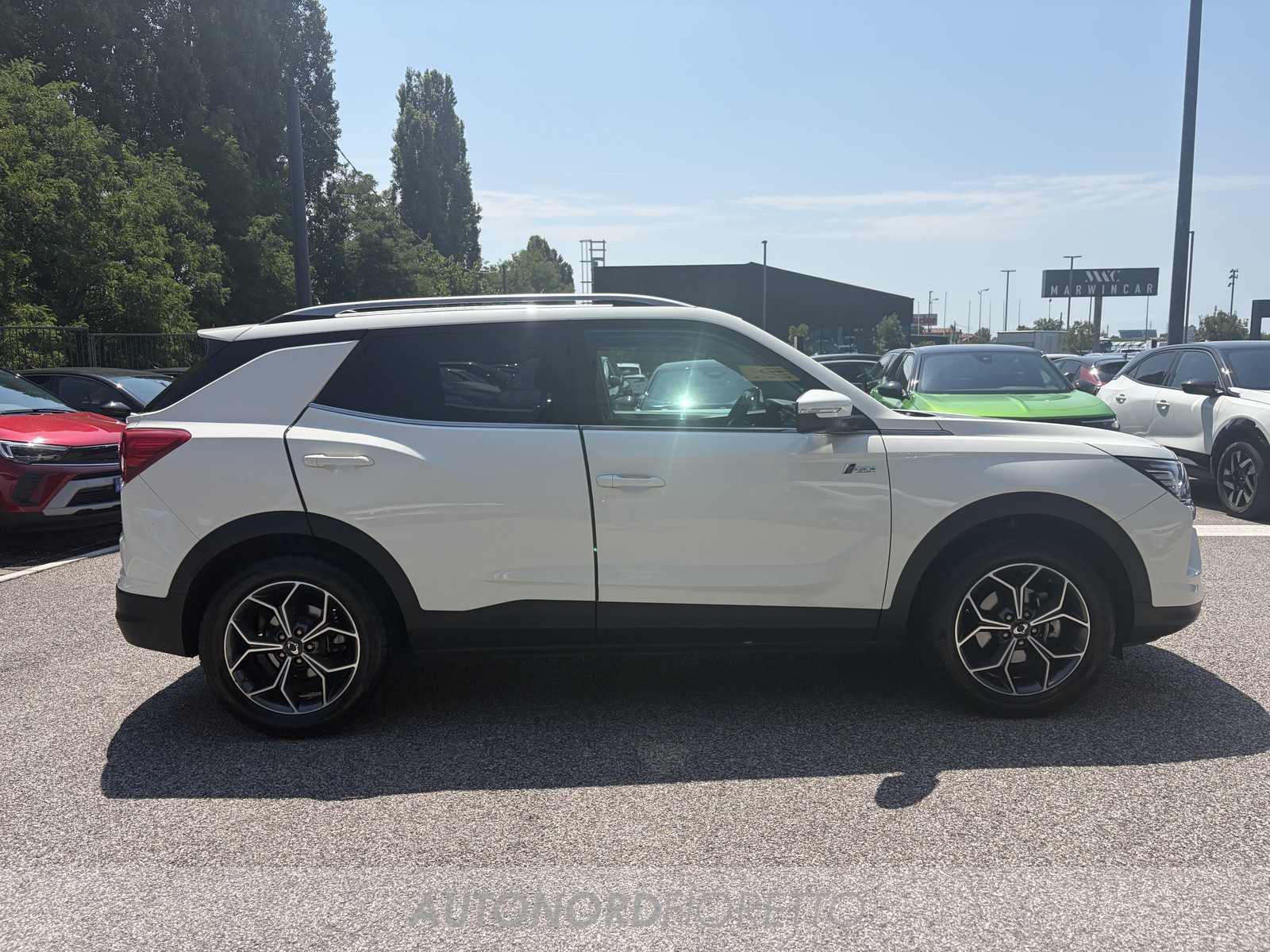 AUTONORD Ssangyong Korando
