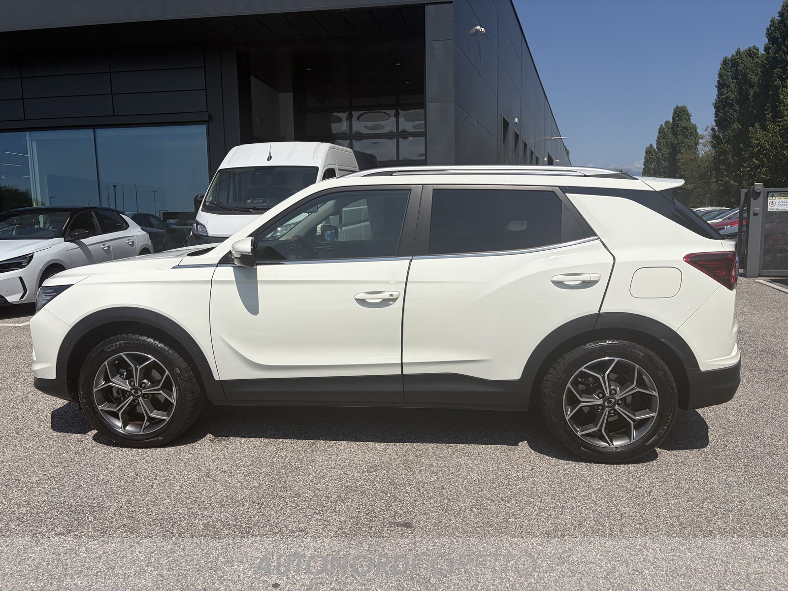 AUTONORD Ssangyong Korando