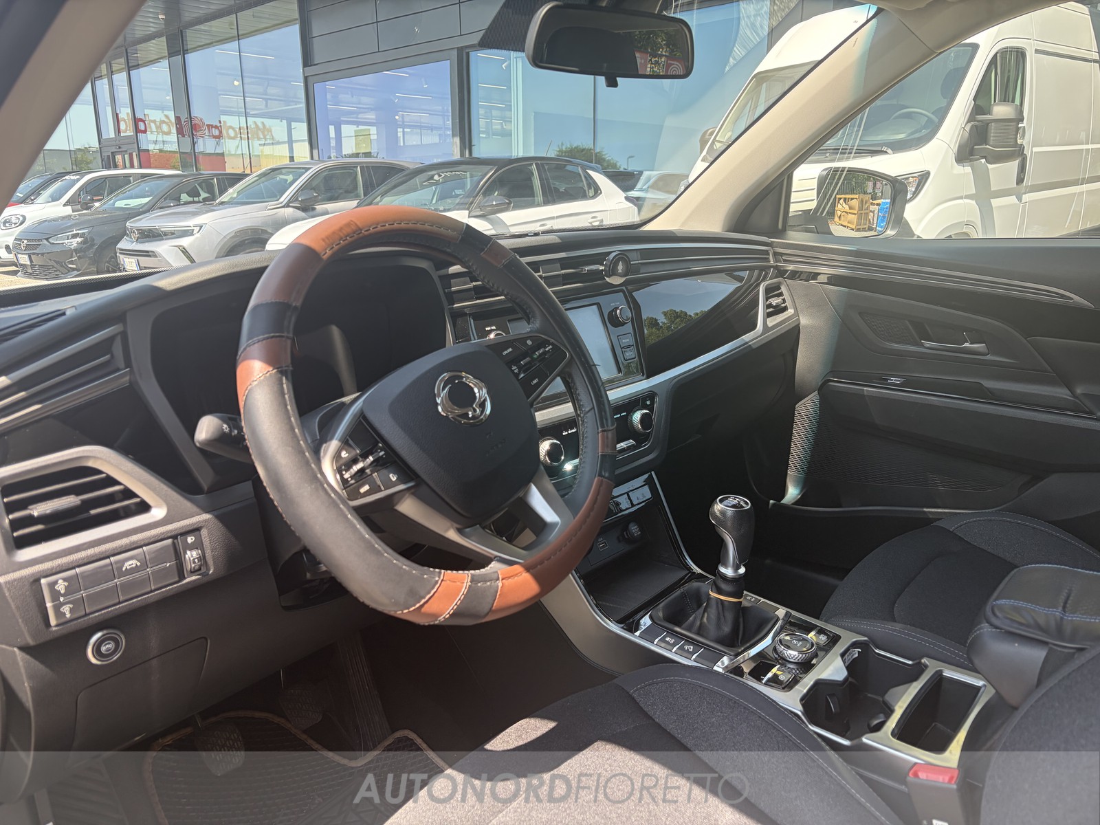 AUTONORD Ssangyong Korando