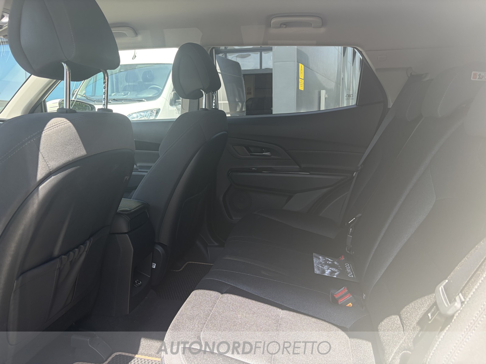 AUTONORD Ssangyong Korando