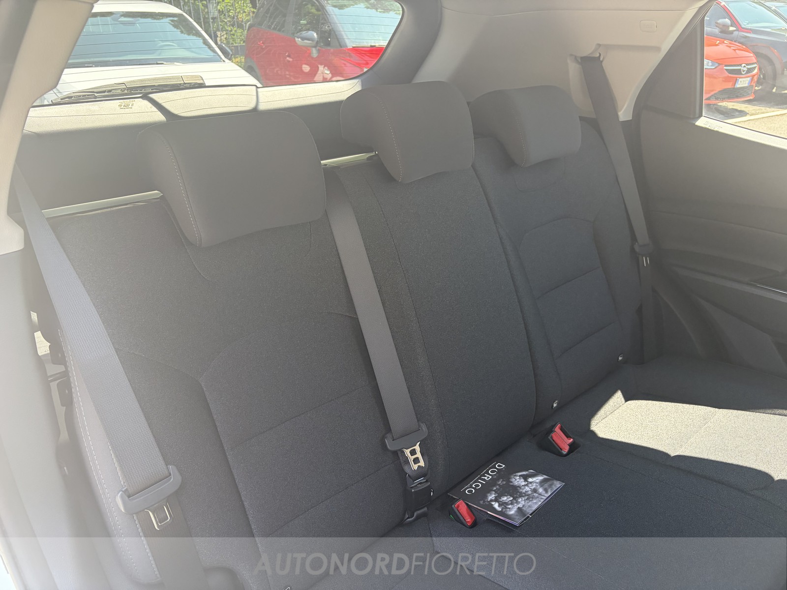 AUTONORD Ssangyong Korando