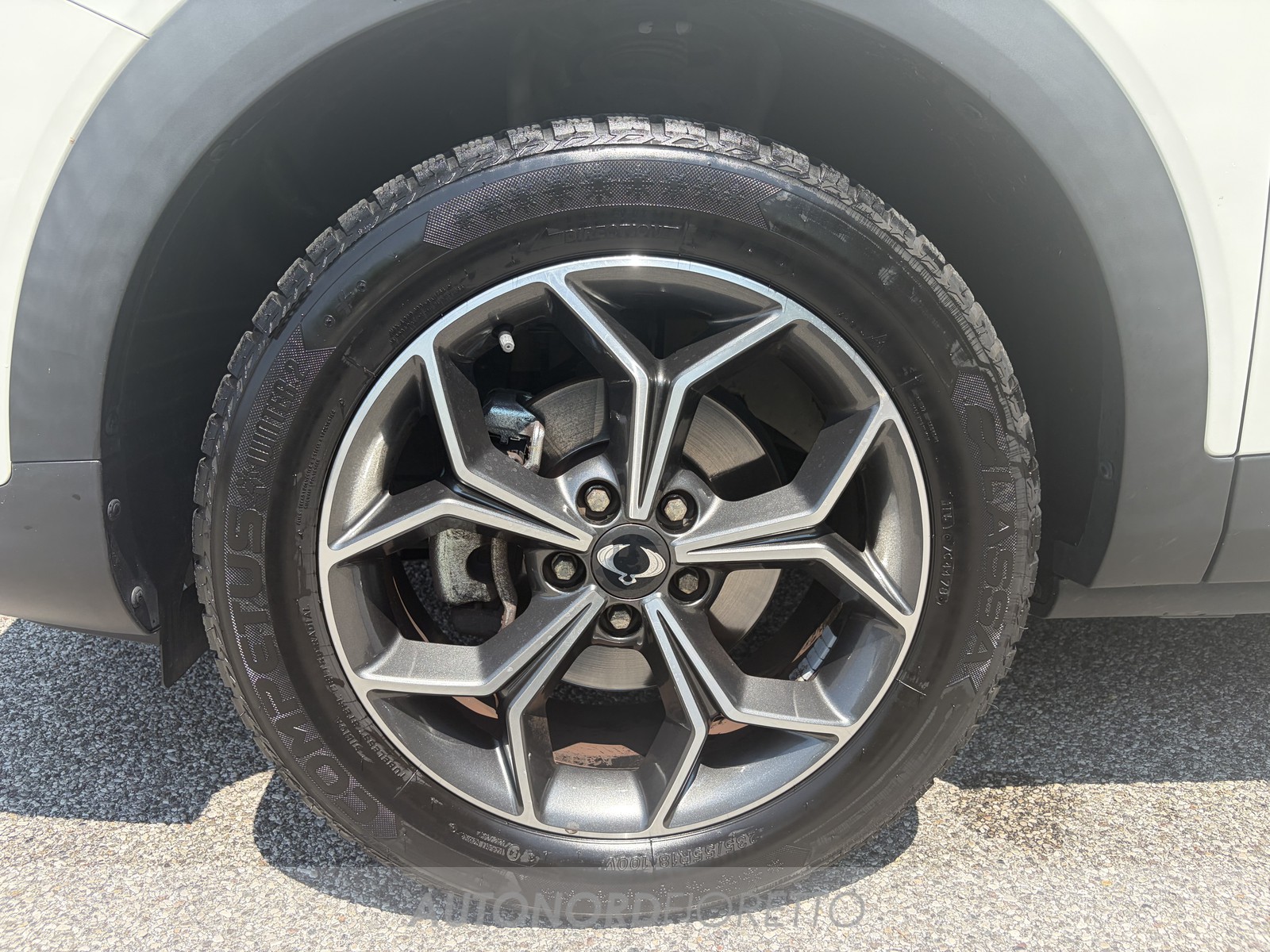 AUTONORD Ssangyong Korando