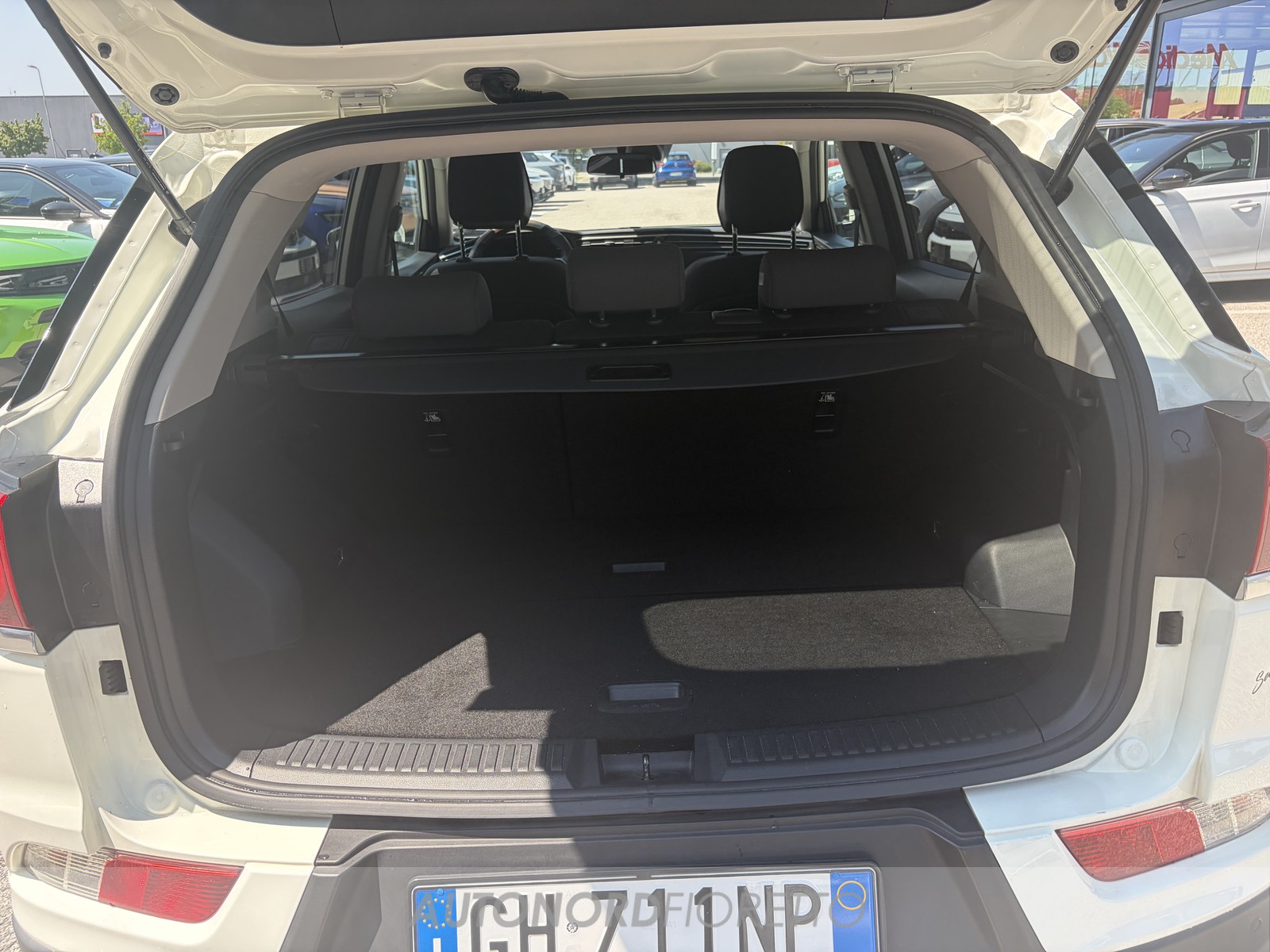 AUTONORD Ssangyong Korando