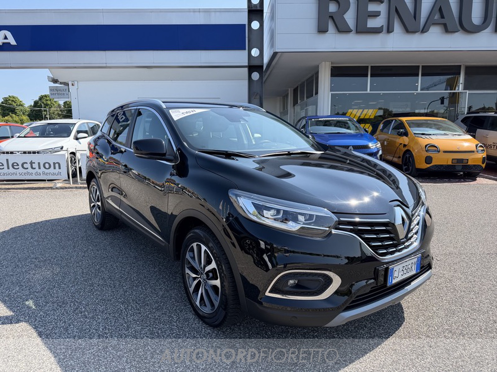 AUTONORD Renault Kadjar