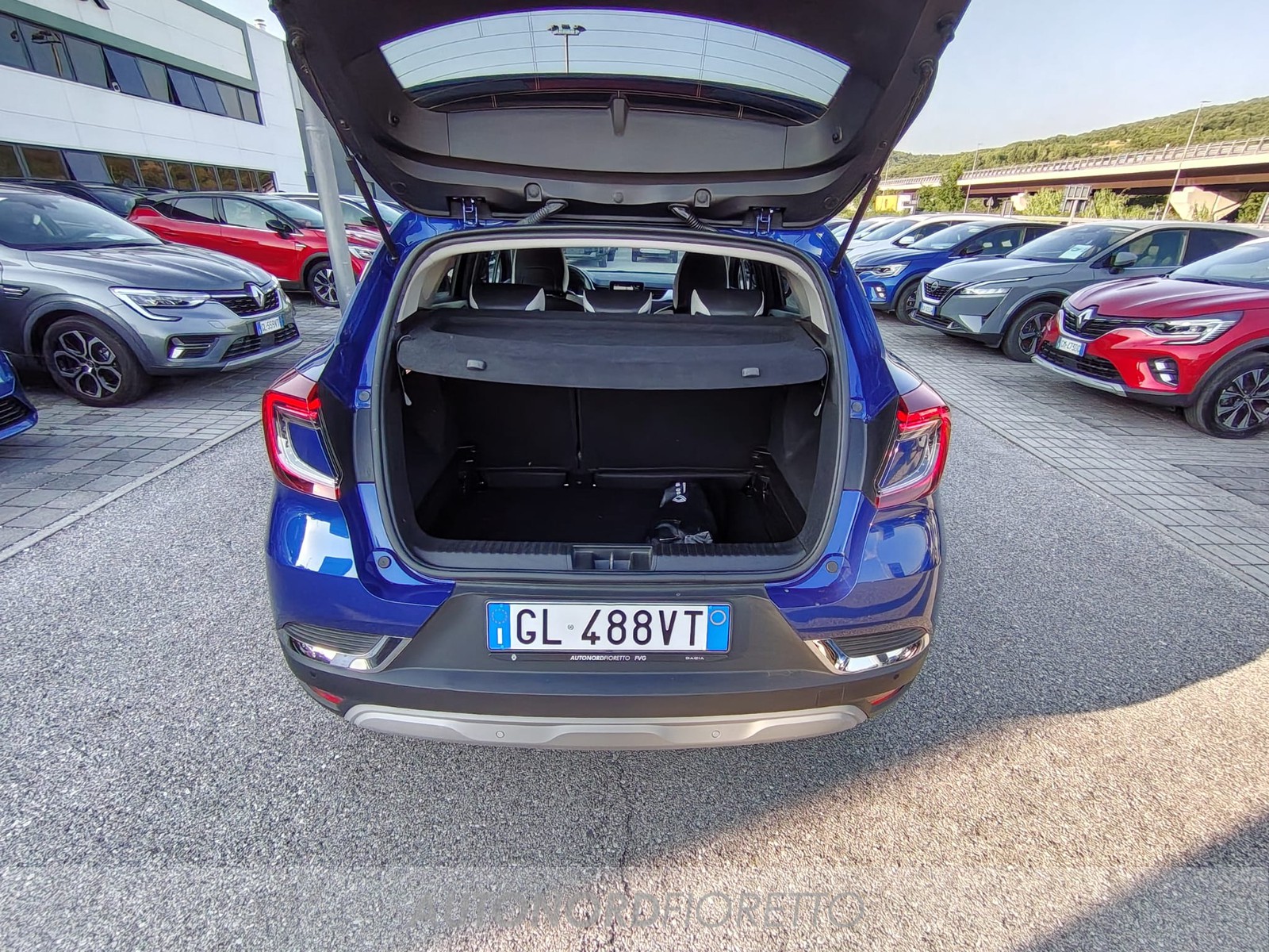 AUTONORD Renault Captur