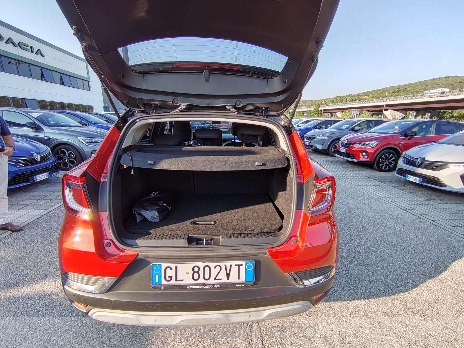 AUTONORD Renault Captur