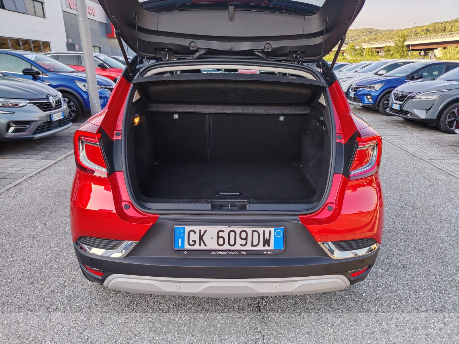 AUTONORD Renault Captur