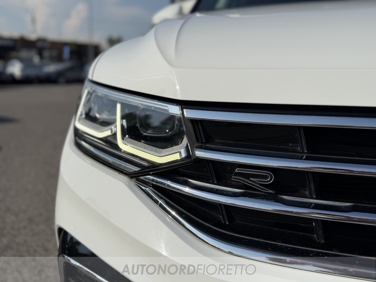 AUTONORD Volkswagen Tiguan