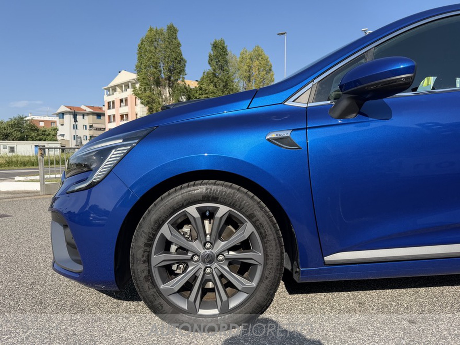 AUTONORD Renault Clio