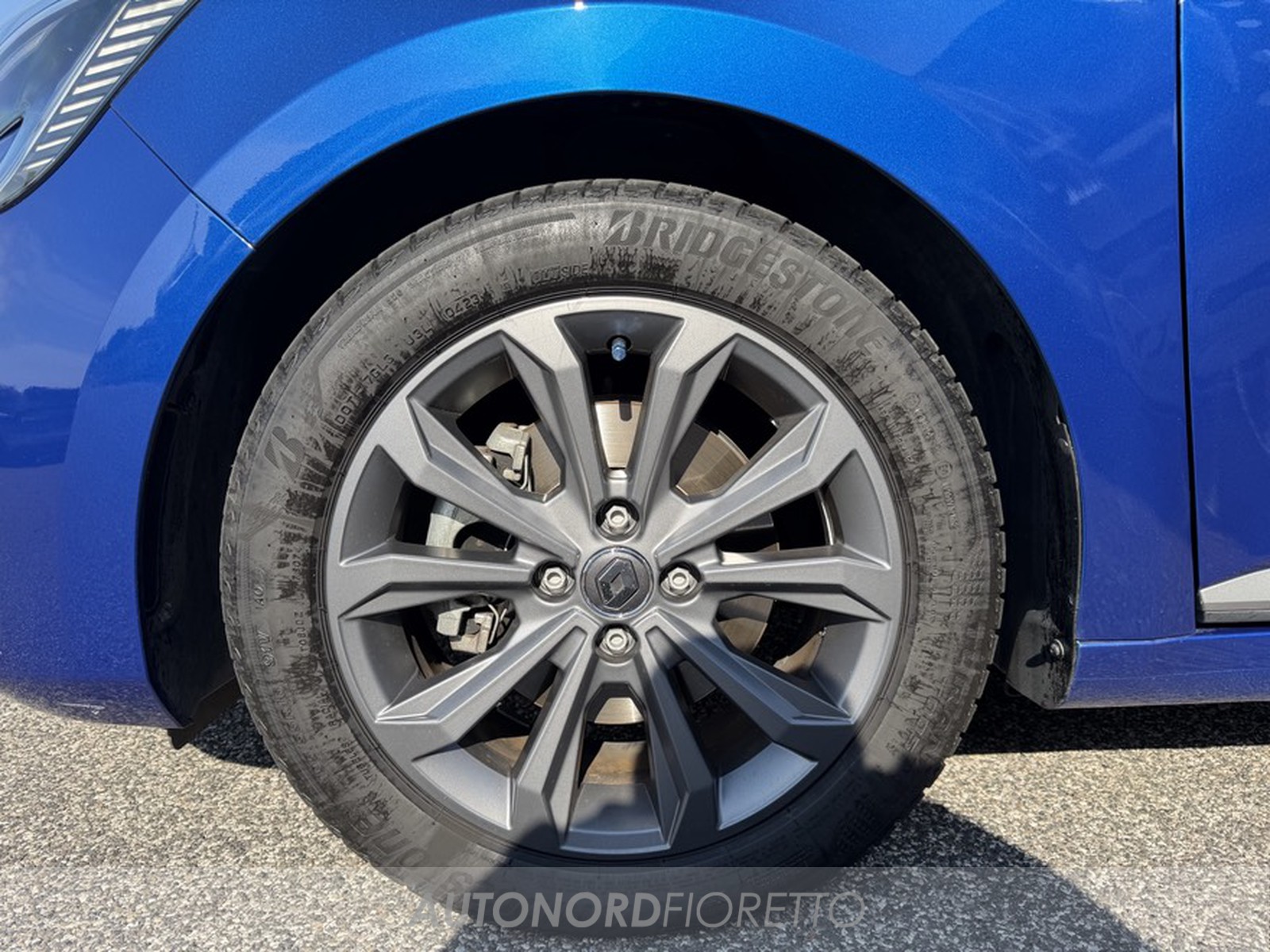 AUTONORD Renault Clio