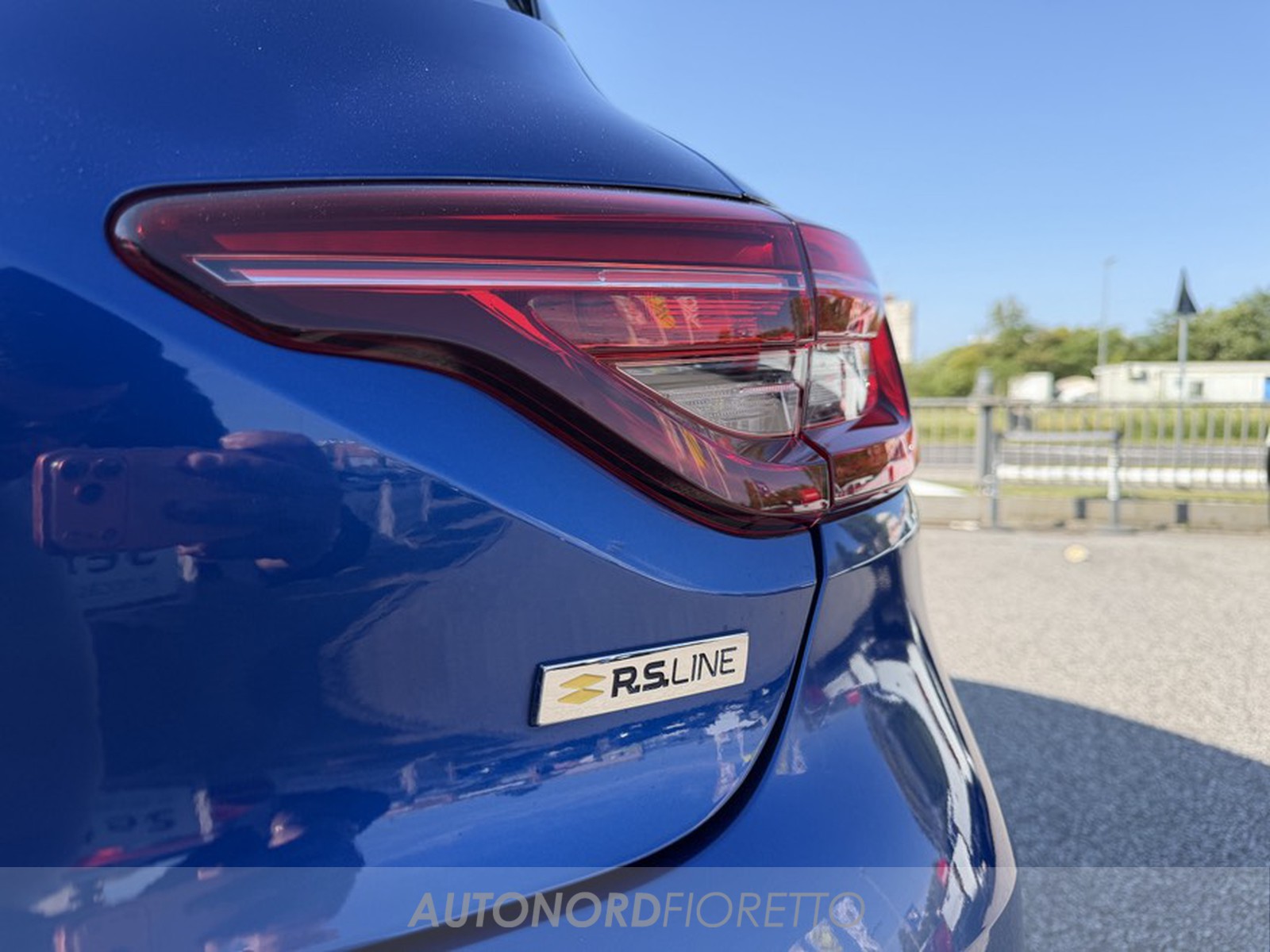 AUTONORD Renault Clio