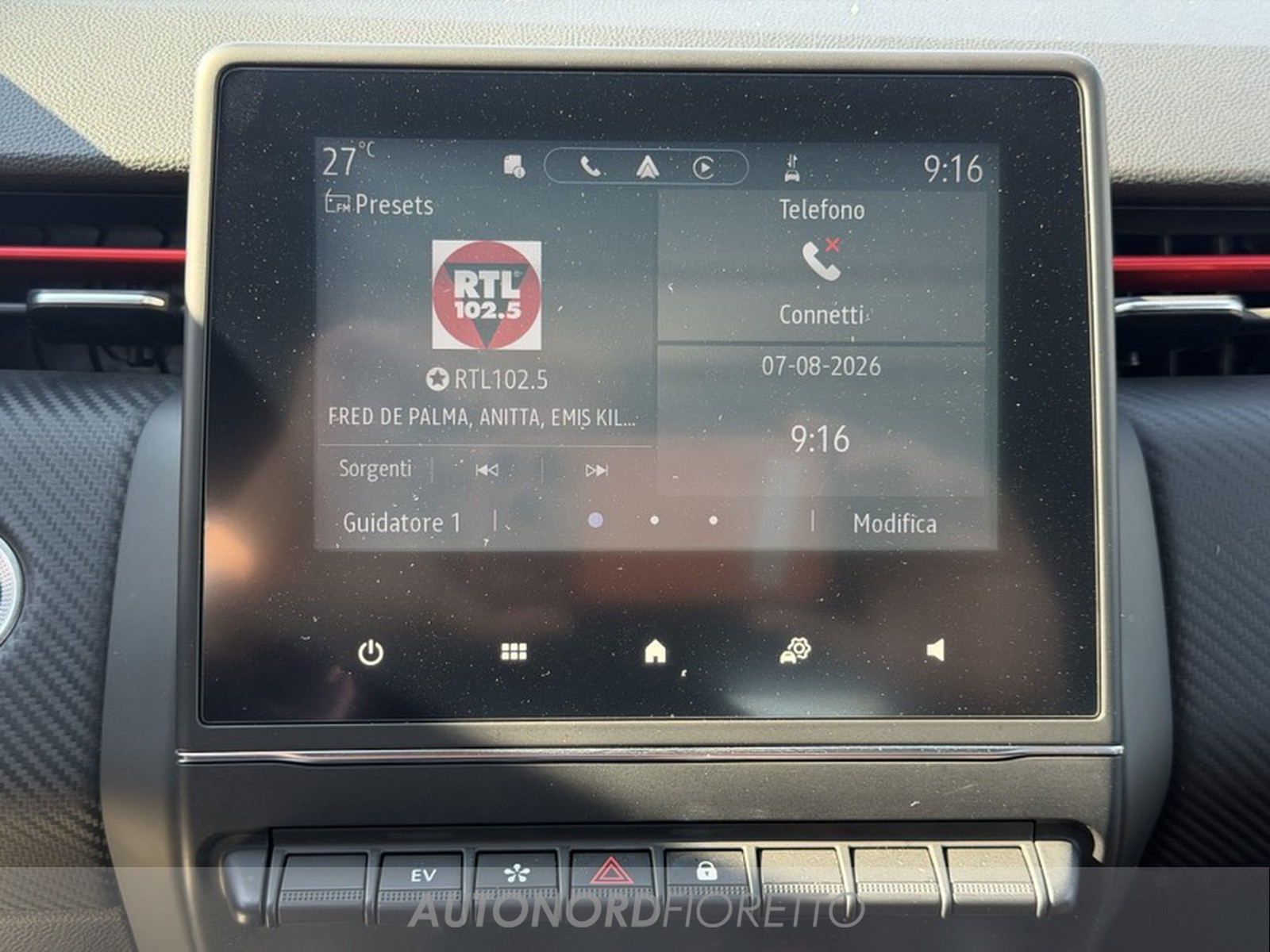 AUTONORD Renault Clio