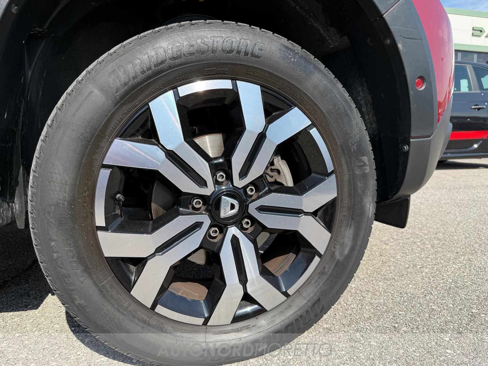 AUTONORD Dacia Duster