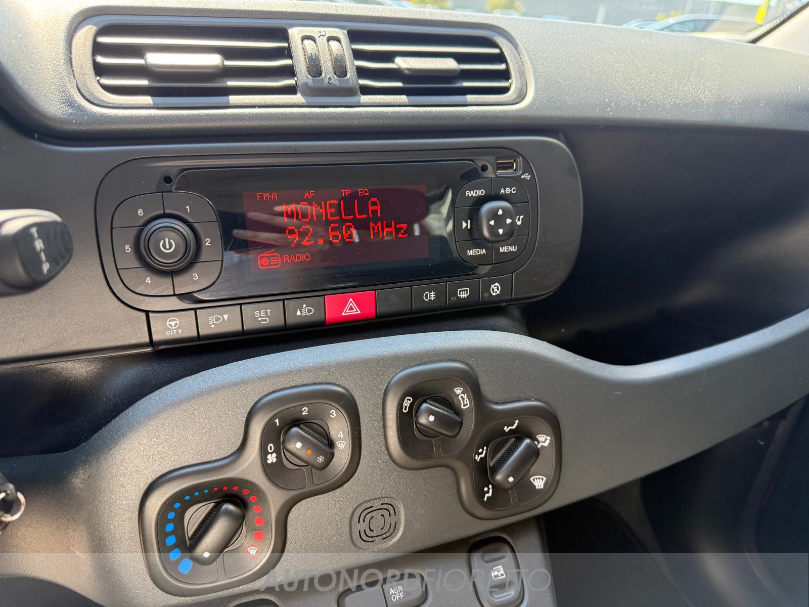 AUTONORD Fiat Panda