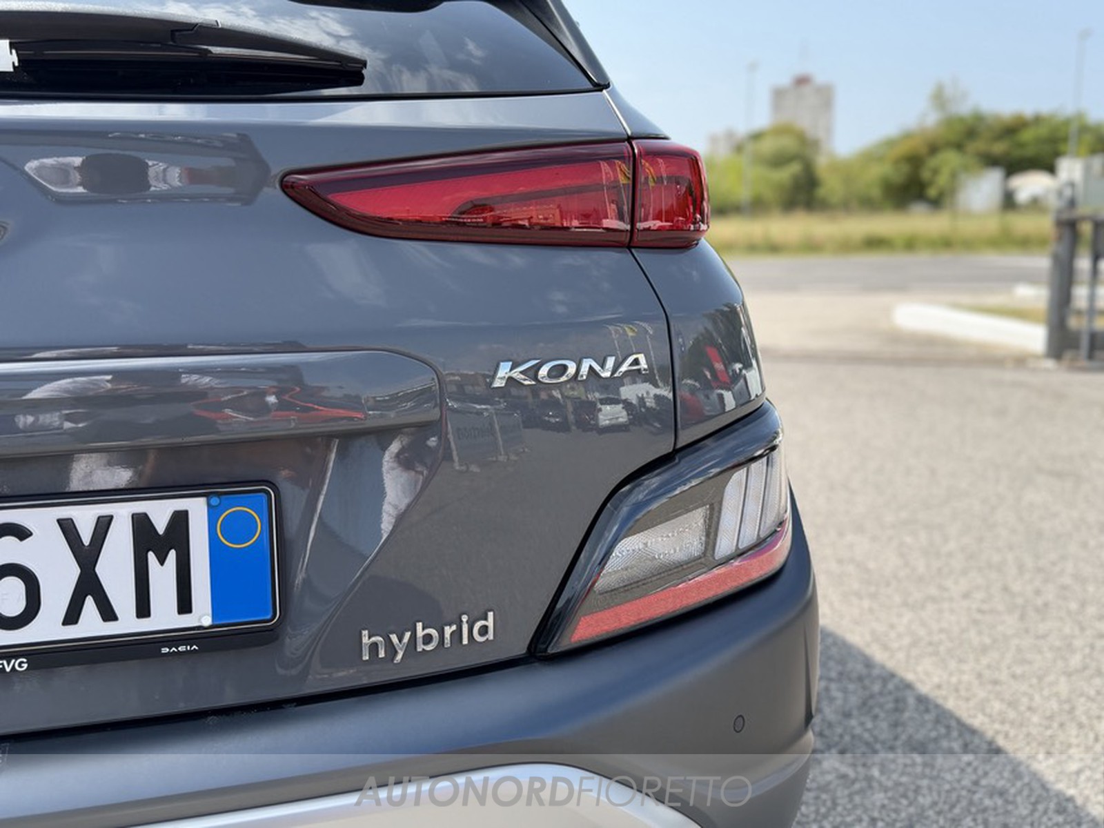 AUTONORD Hyundai Kona
