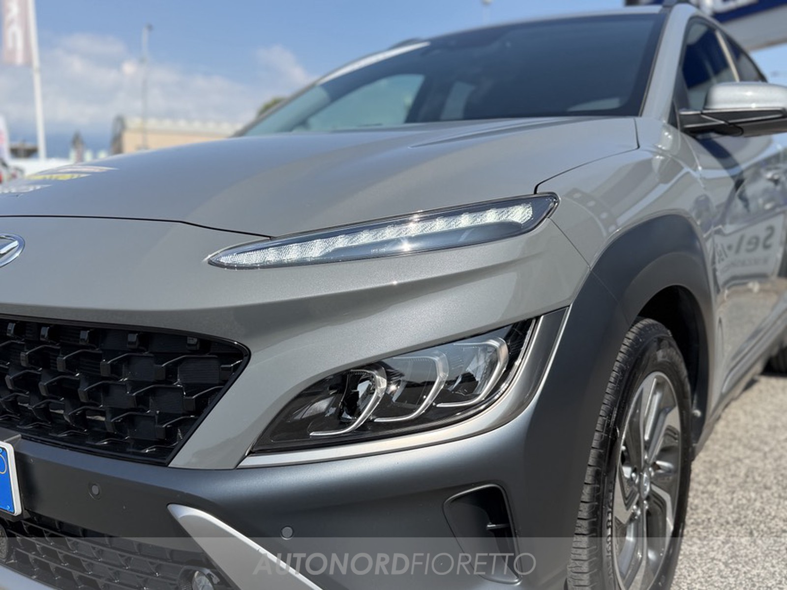 AUTONORD Hyundai Kona