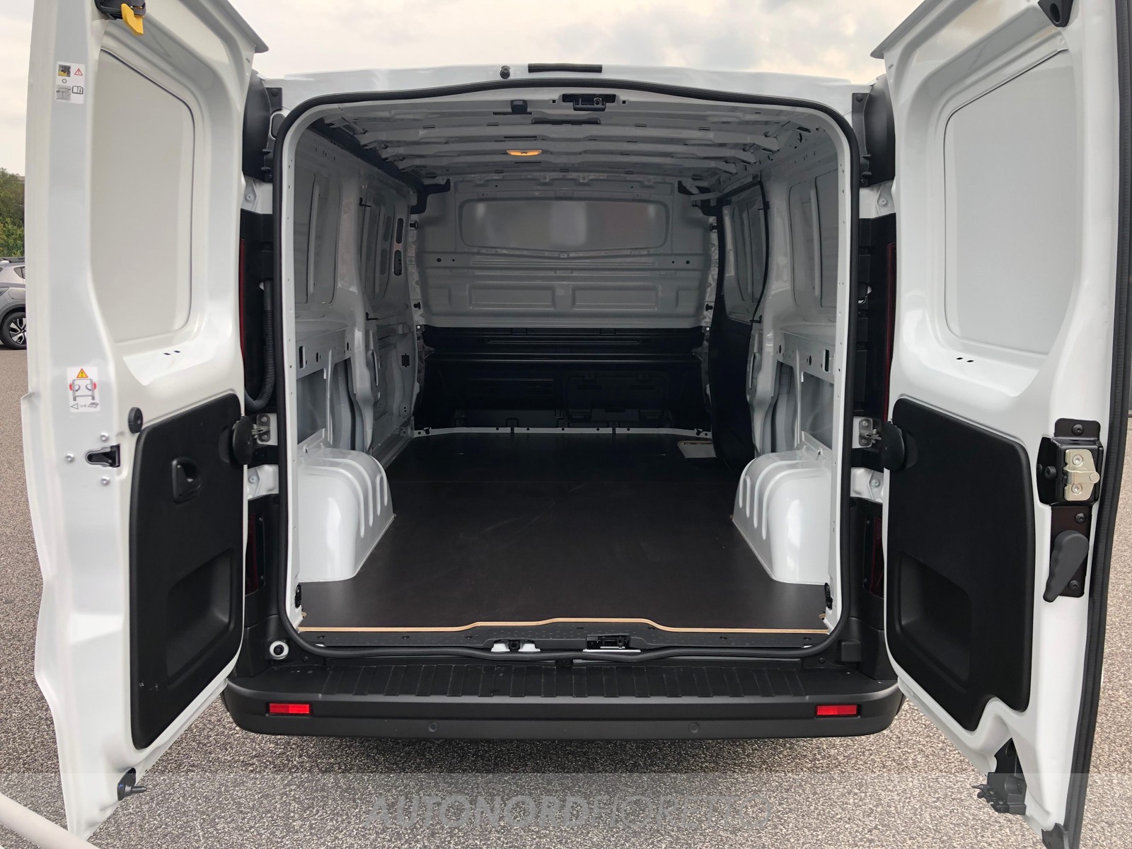 AUTONORD Renault Trafic