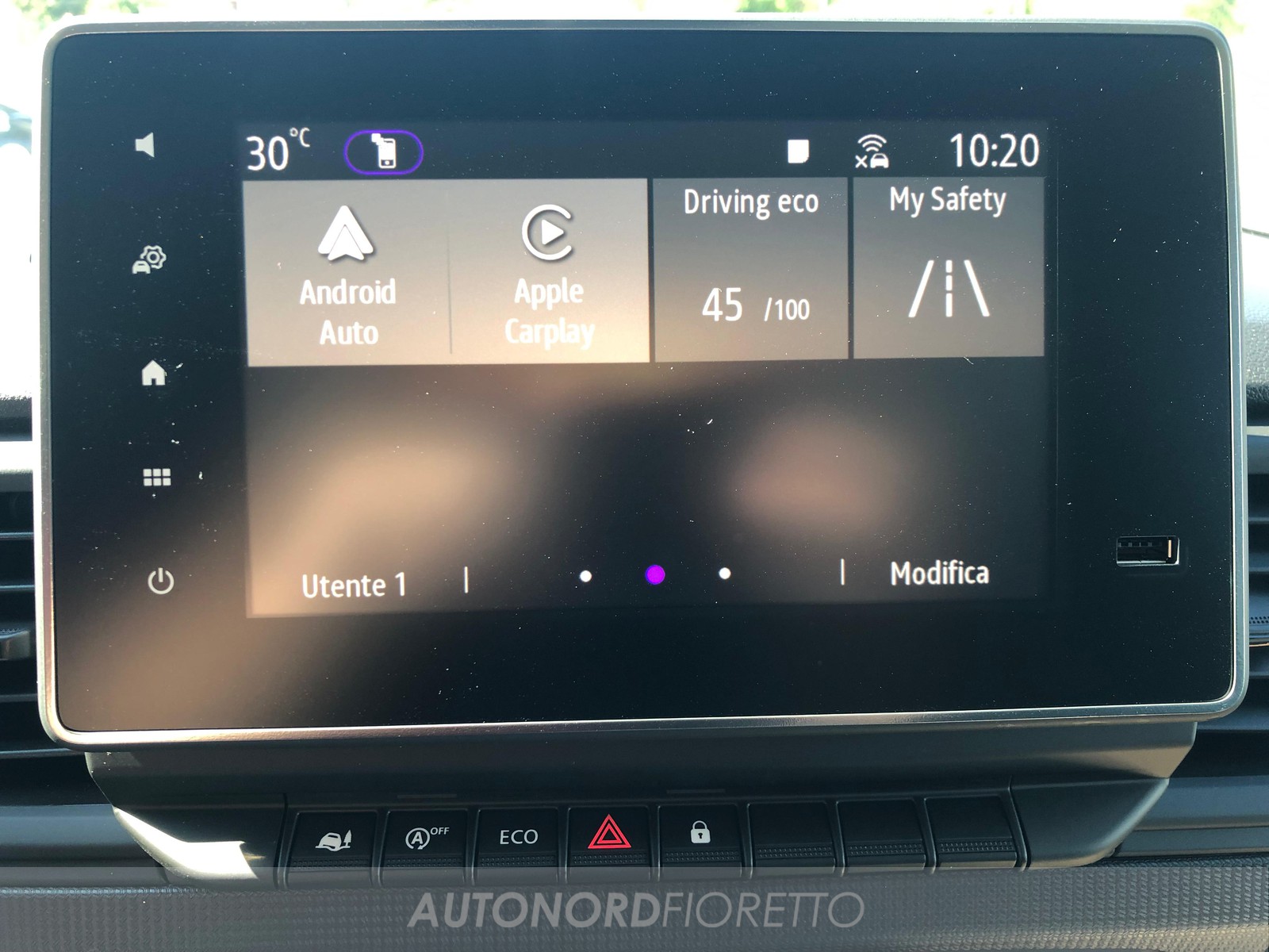 AUTONORD Renault Trafic