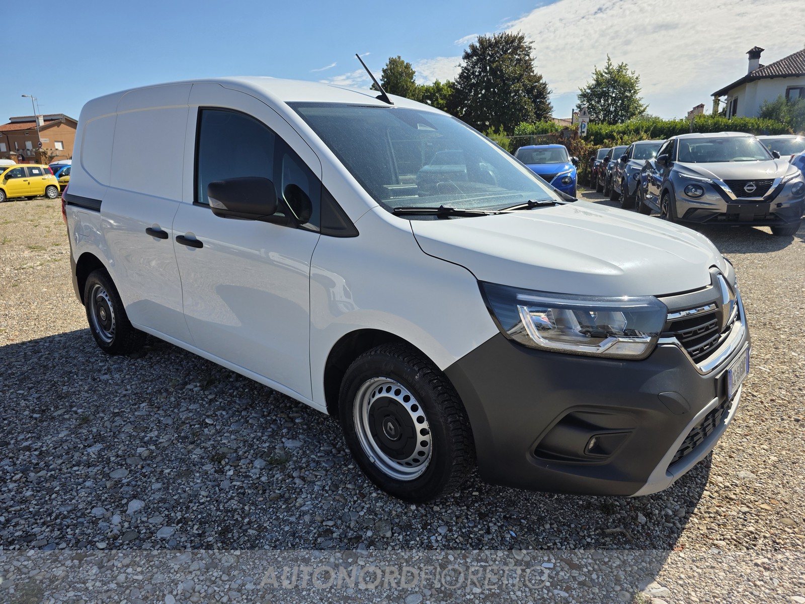 AUTONORD Renault Kangoo