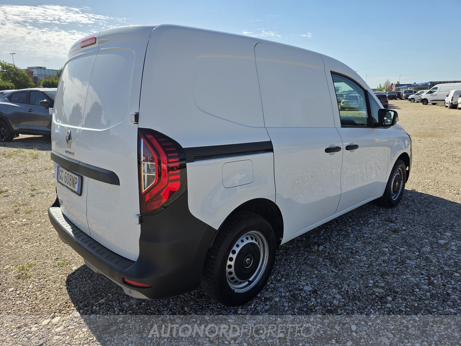 AUTONORD Renault Kangoo