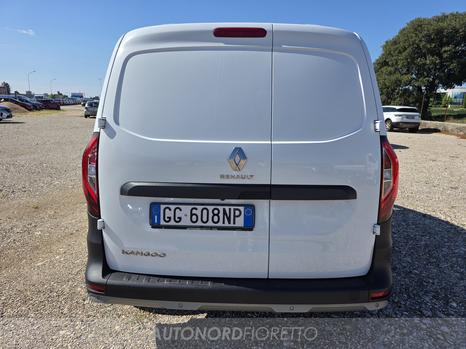 AUTONORD Renault Kangoo