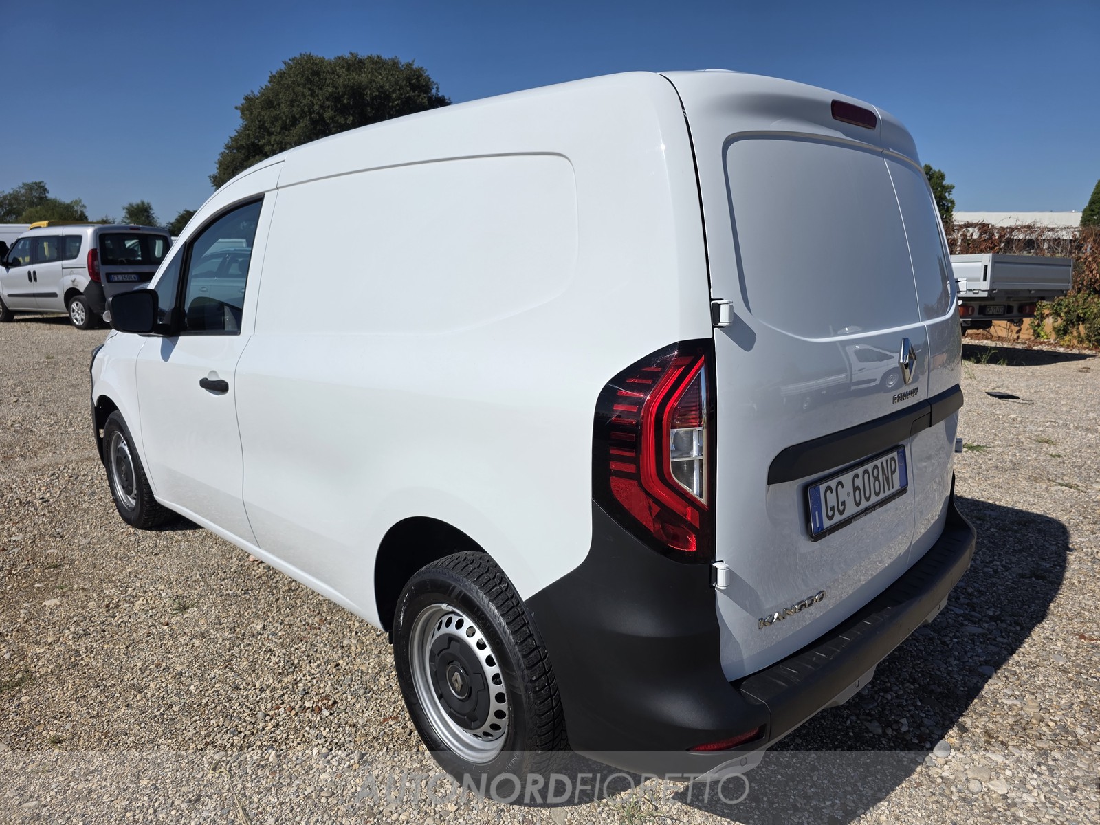 AUTONORD Renault Kangoo