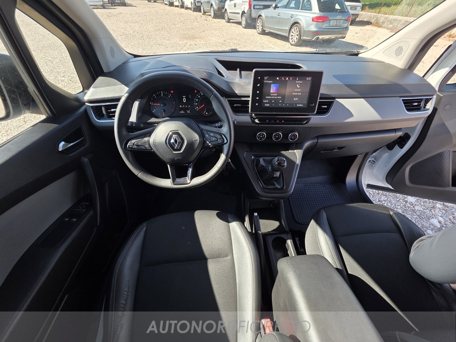 AUTONORD Renault Kangoo