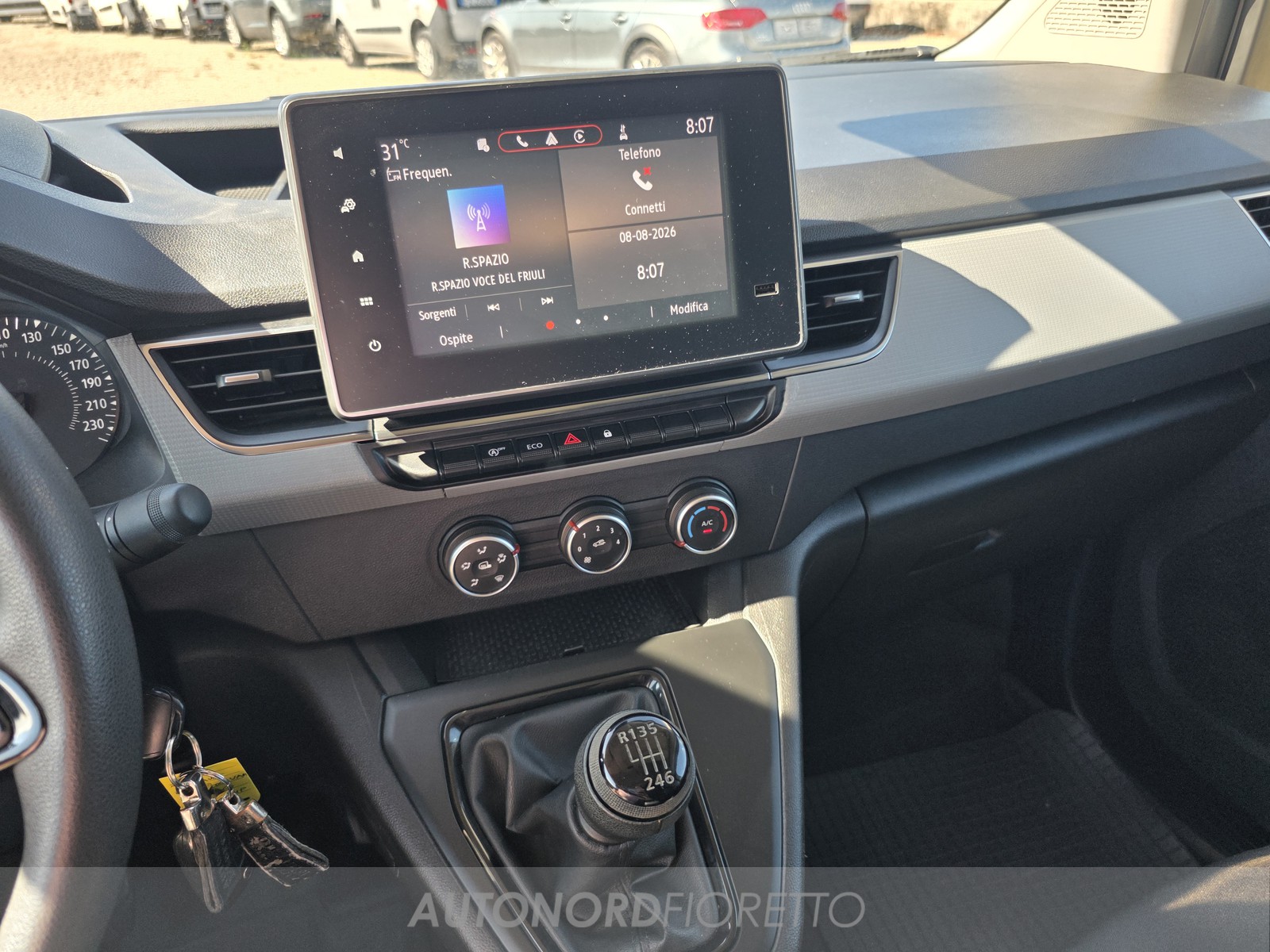 AUTONORD Renault Kangoo