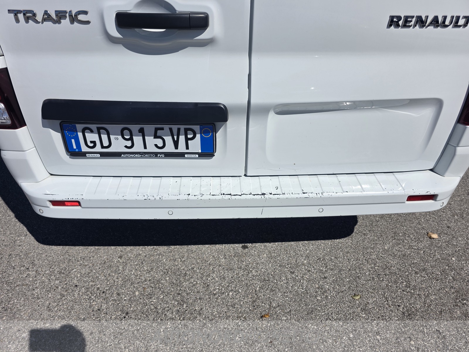 AUTONORD Renault Trafic