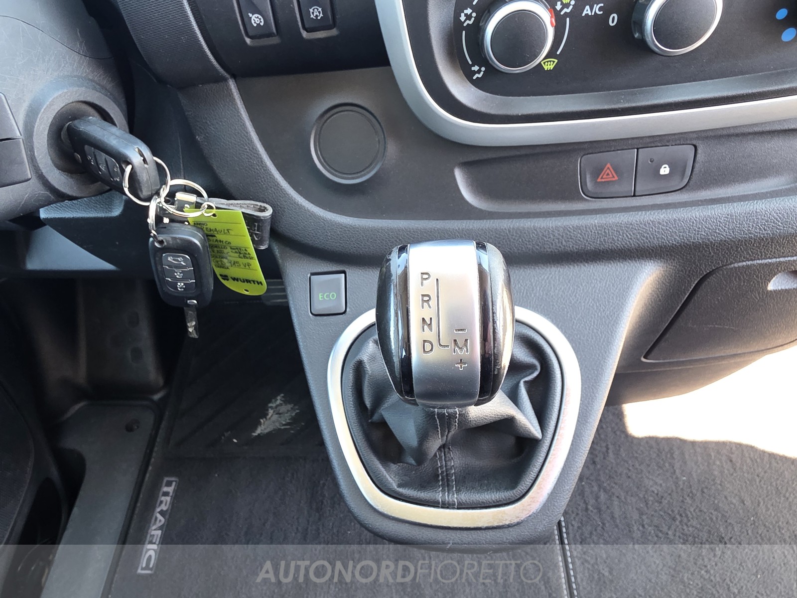 AUTONORD Renault Trafic