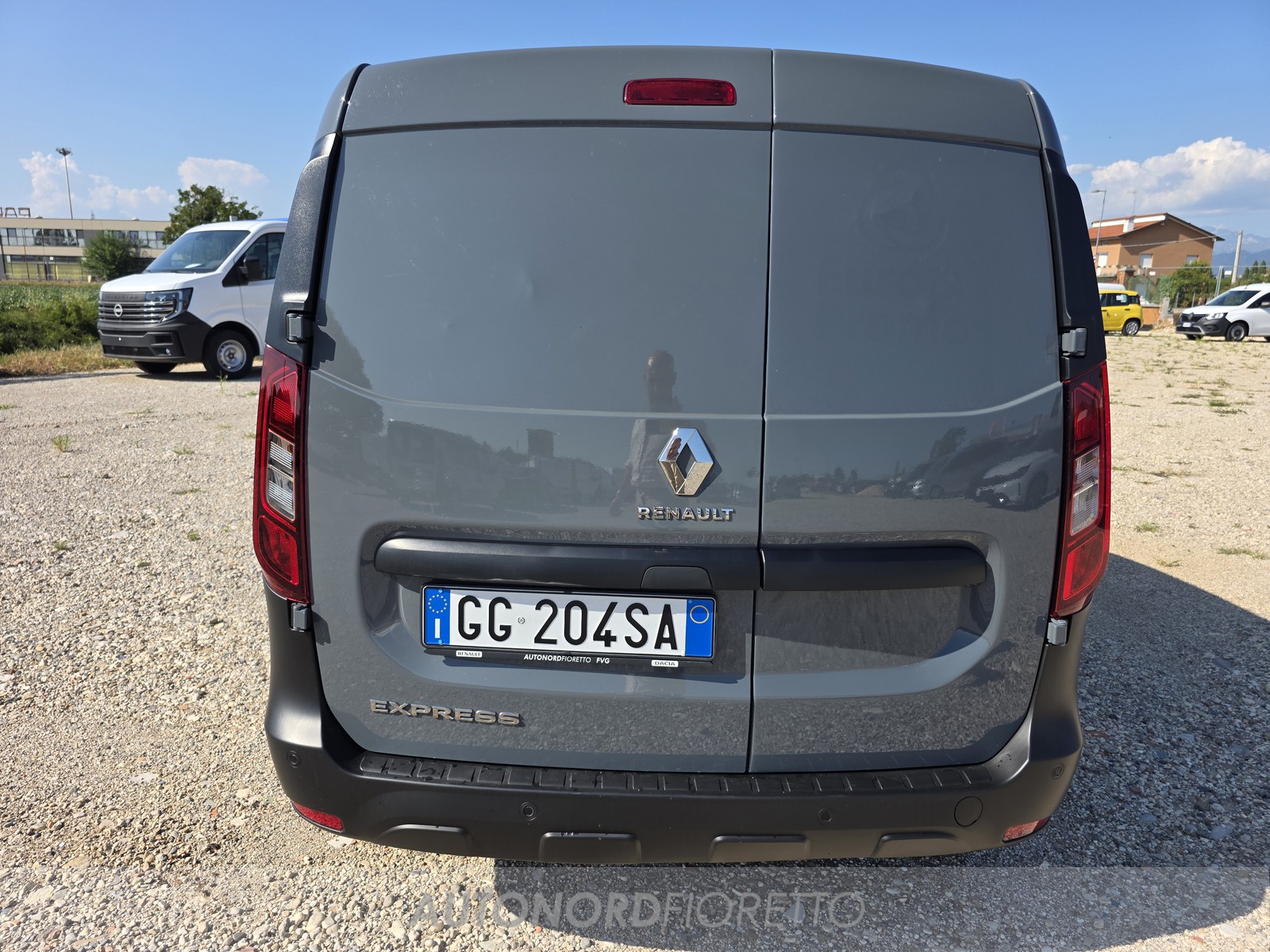AUTONORD Renault Express