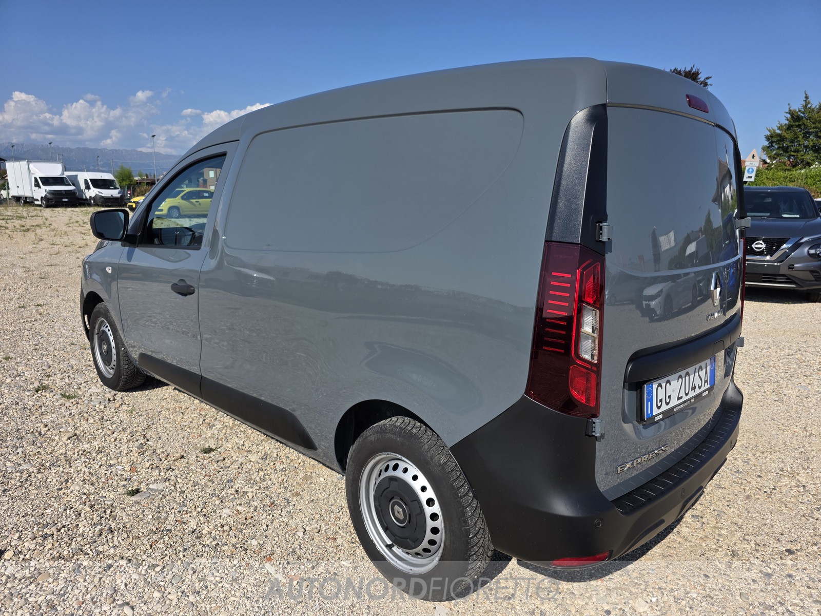 AUTONORD Renault Express
